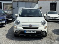 Fiat 500X 1.4 Multiair Cross Euro 6 Ss Black #28