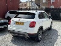Fiat 500X 1.4 Multiair Cross Euro 6 Ss Black #31