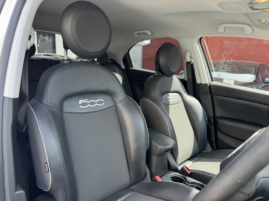 Fiat 500X 1.4 Multiair Cross Euro 6 Ss Black #18