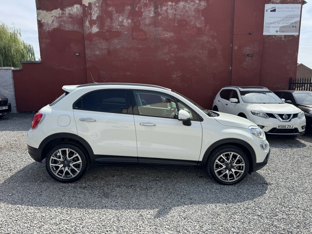 Fiat 500X 1.4 Multiair Cross Euro 6 Ss Black #13
