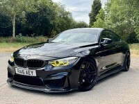 BMW M4 3.0 Biturbo Coupe Dct Euro 6 Ss 431 Black #75