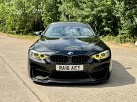 BMW M4 3.0 Biturbo Coupe Dct Euro 6 Ss 431 Black #77