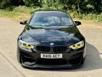 BMW M4 3.0 Biturbo Coupe Dct Euro 6 Ss 431 Black #76