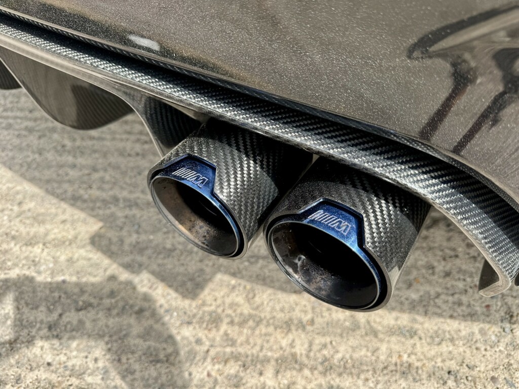 BMW M4 3.0 Biturbo Coupe Dct Euro 6 Ss 431 Black #37