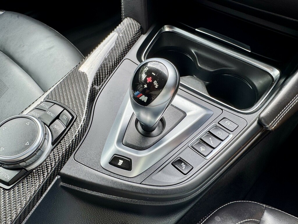 BMW M4 3.0 Biturbo Coupe Dct Euro 6 Ss 431 Black #72