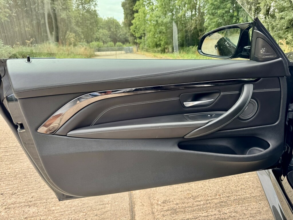 BMW M4 3.0 Biturbo Coupe Dct Euro 6 Ss 431 Black #52