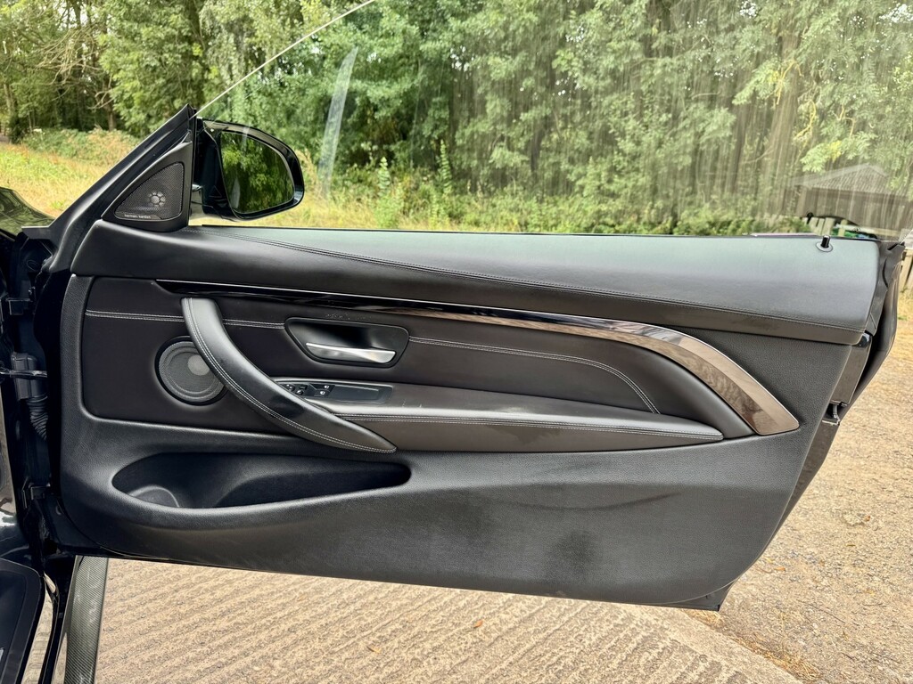 BMW M4 3.0 Biturbo Coupe Dct Euro 6 Ss 431 Black #43