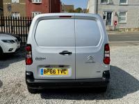 Citroen Berlingo 625 Enterprise Swb Hdi No Vat Ac U4653 Black #38