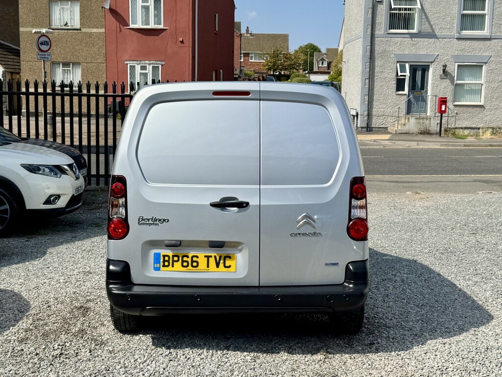 Citroen Berlingo 625 Enterprise Swb Hdi No Vat Ac U4653 Black #29