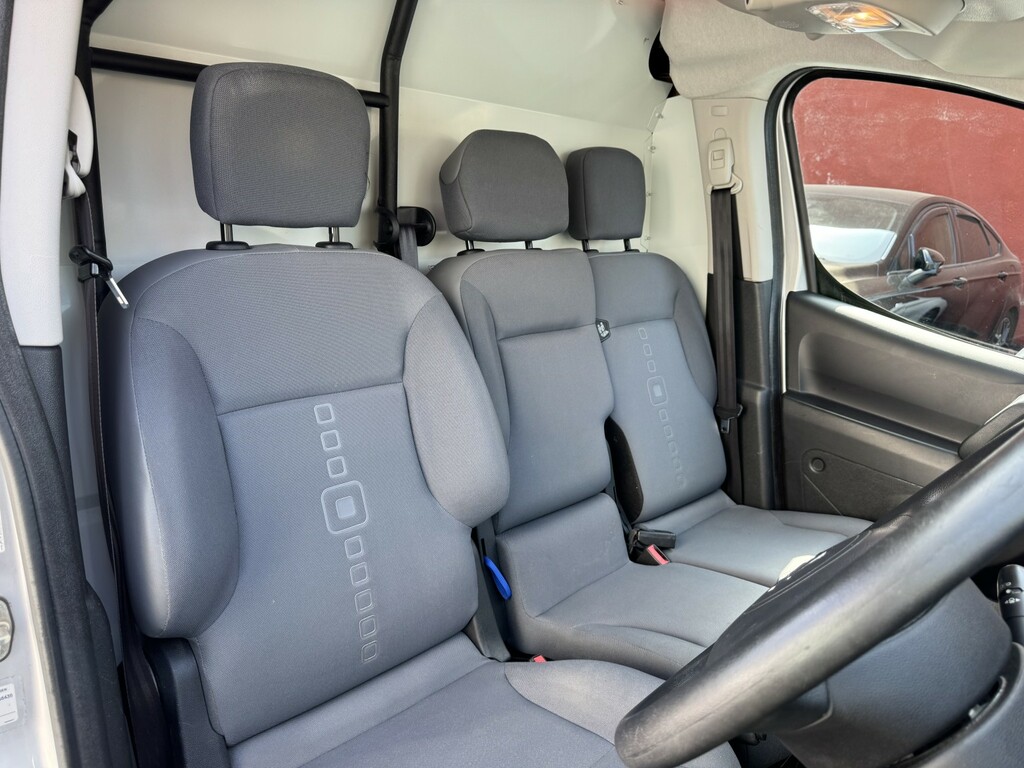 Citroen Berlingo 625 Enterprise Swb Hdi No Vat Ac U4653 Black #23