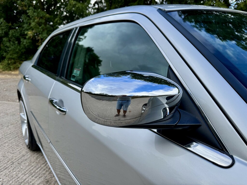 Chrysler 300C Crd Silver #26