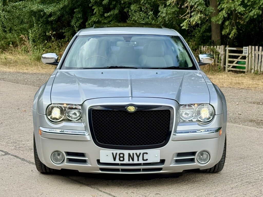 Chrysler 300C 3.5 V6 V8NYC Silver #3