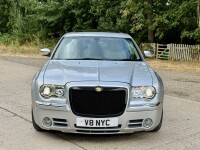 Chrysler 300C Crd Silver #53