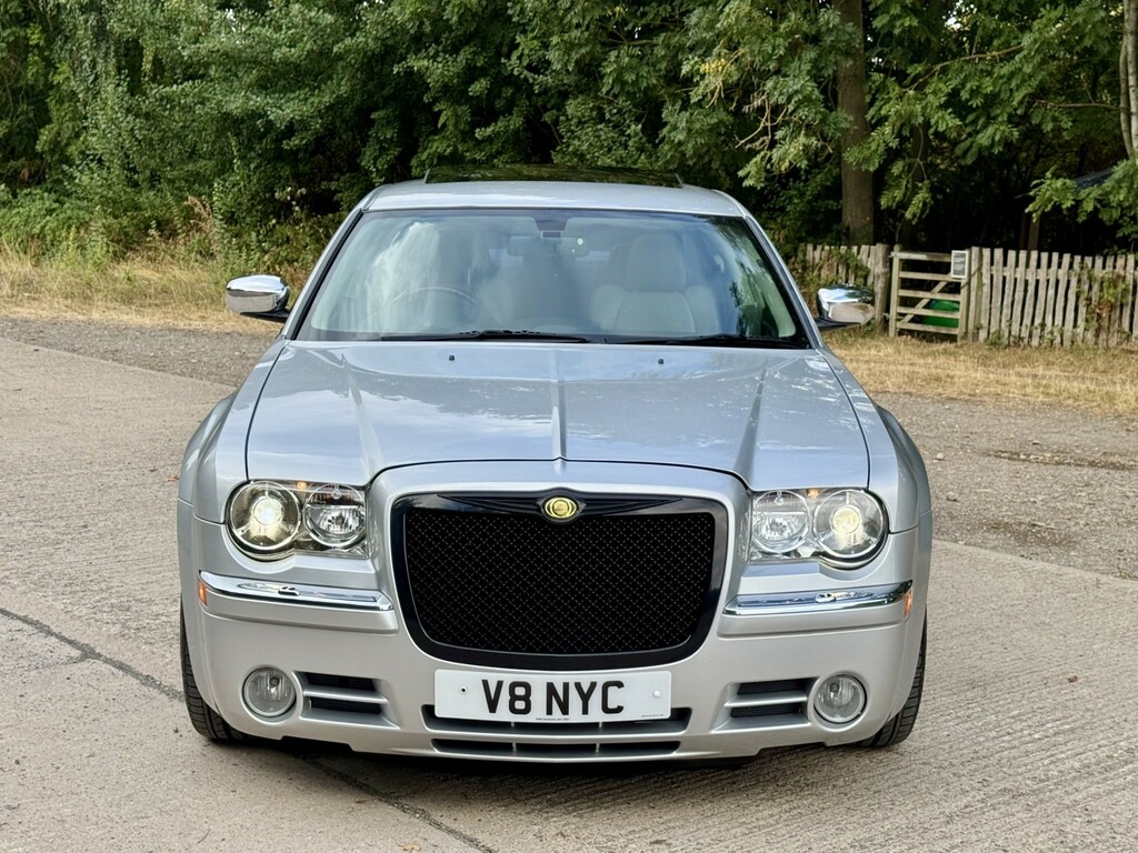 Chrysler 300C 3.5 V6 V8NYC Silver #2