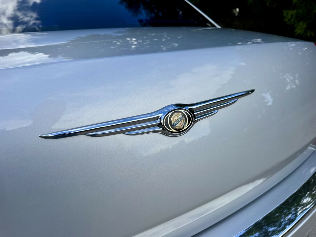 Chrysler 300C Crd Silver #45