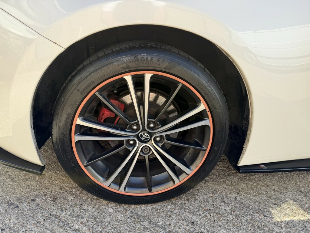 Toyota GT86 2.0 Boxer D-4s Coupe Euro 5 200 P White #15