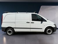 Mercedes-Benz Vito Car Derived Van 3.0 122 Cdi Dualiner Sport L3 Black #21