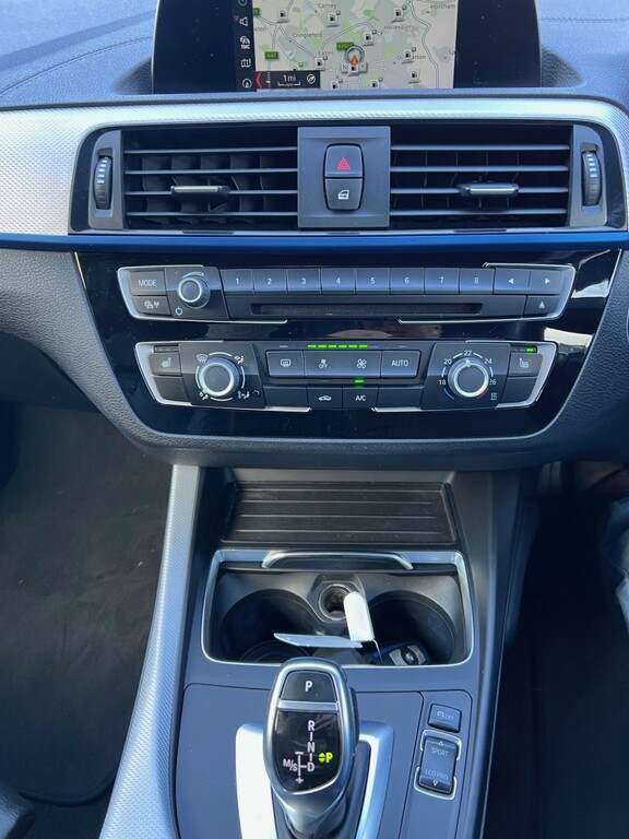 BMW 2 Series Gran Coupe 218I, 1.5 Sport Edition, Coupe, Man Black #12