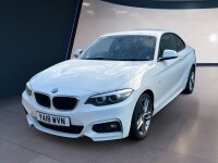 BMW 2 Series Gran Coupe 218I, 1.5 Sport Edition, Coupe, Man Black #20