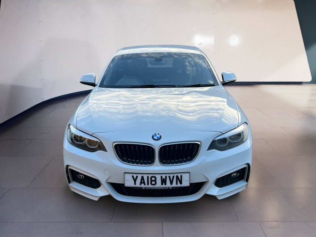 BMW 2 Series Gran Coupe 218I, 1.5 Sport Edition, Coupe, Man Black #8