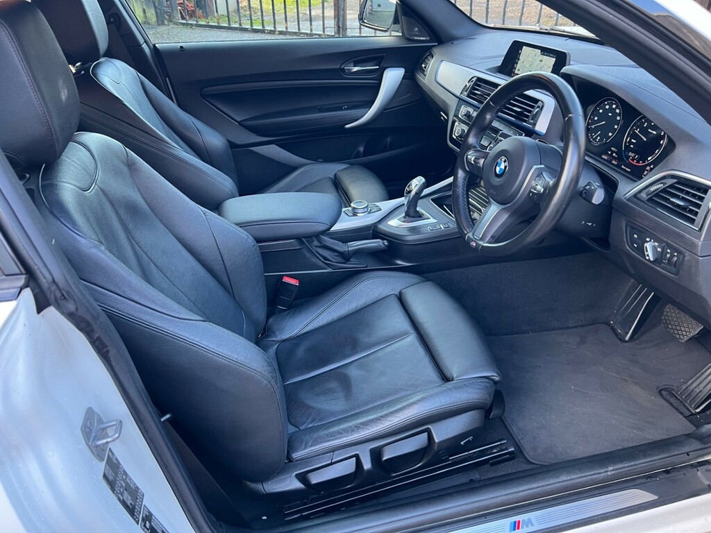BMW 2 Series Gran Coupe 218I, 1.5 Sport Edition, Coupe, Man Black #17