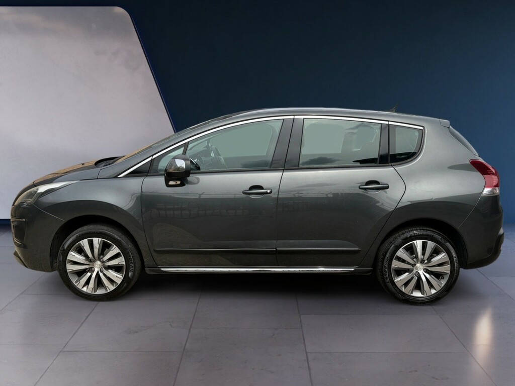 Peugeot 3008 1.6 Hdi Active Grey #2