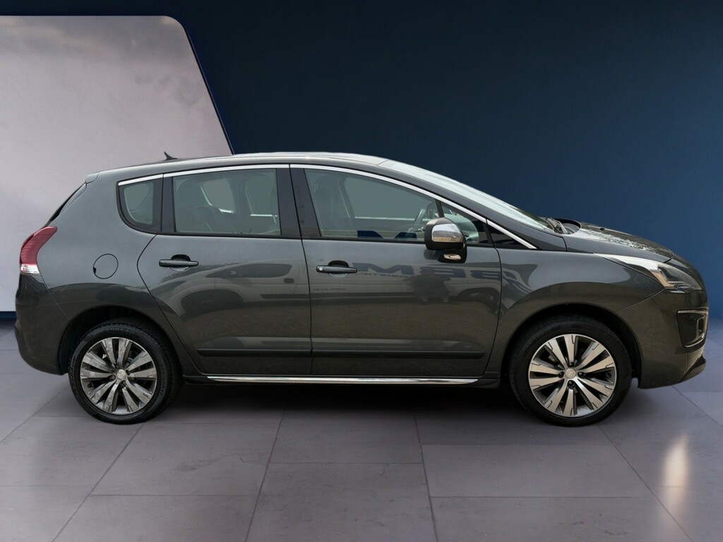 Peugeot 3008 1.6 Hdi Active Grey #4