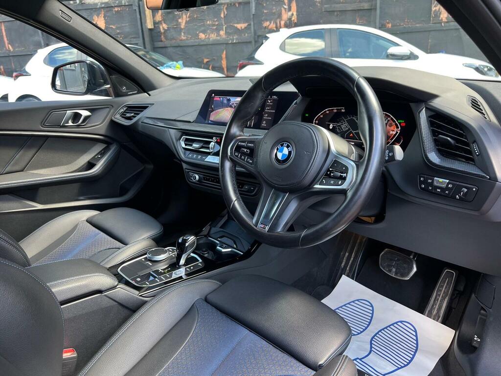 BMW 1 Series 118I M Sport Black #25