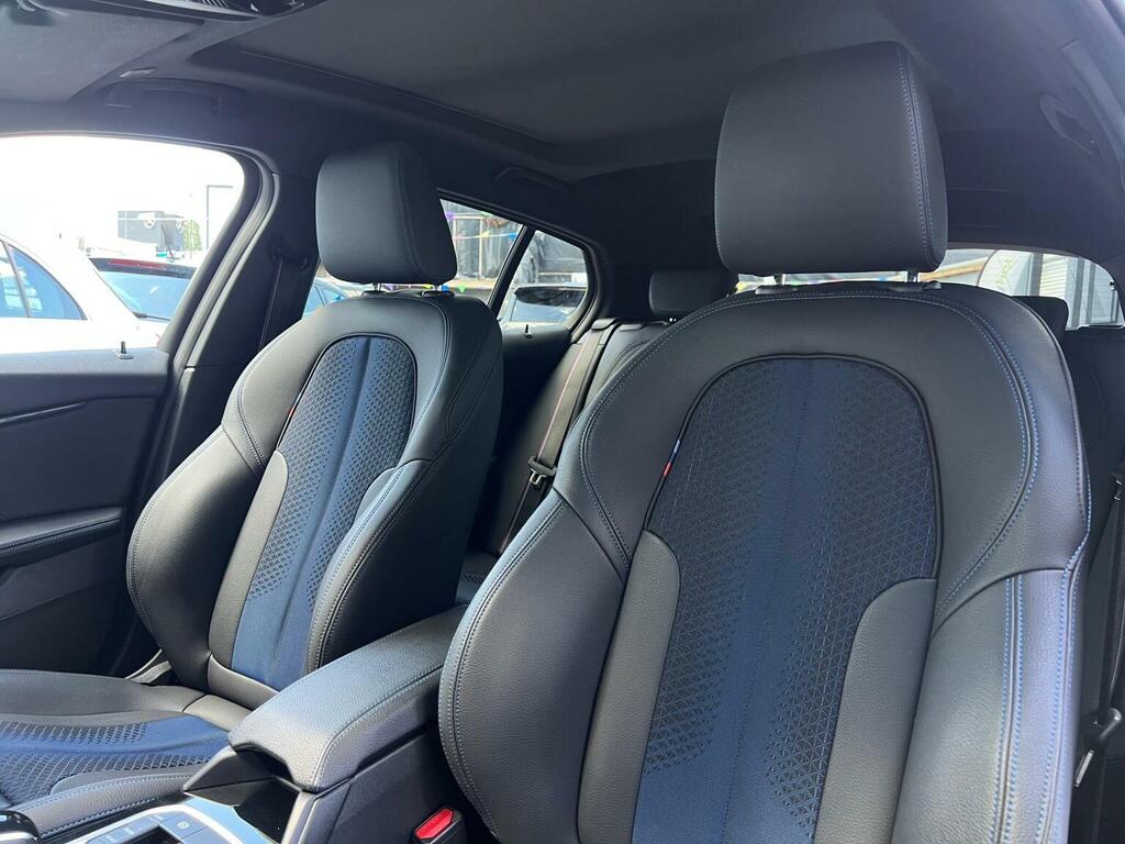BMW 1 Series 118I M Sport Black #72