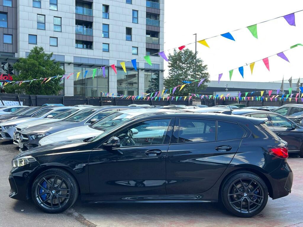 BMW 1 Series 118I M Sport Black #17