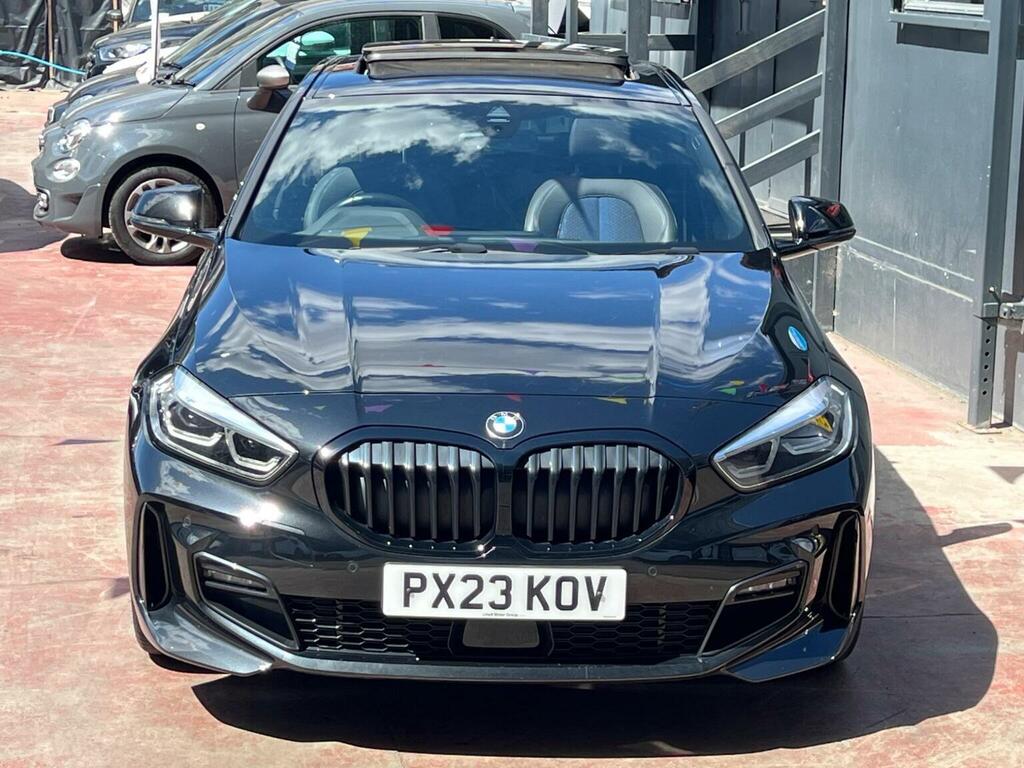 BMW 1 Series 118I M Sport Black #9