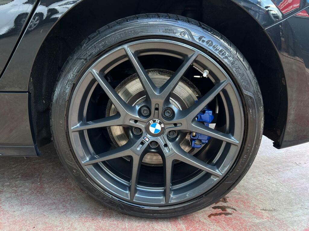 BMW 1 Series 118I M Sport Black #46