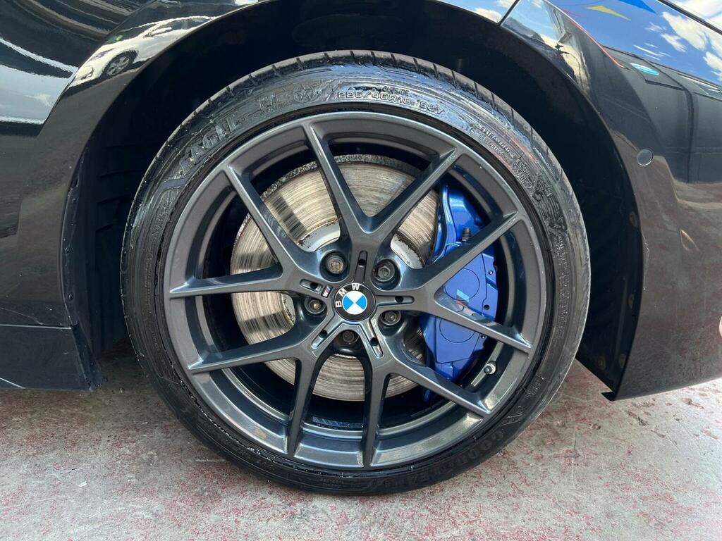 BMW 1 Series 118I M Sport Black #49