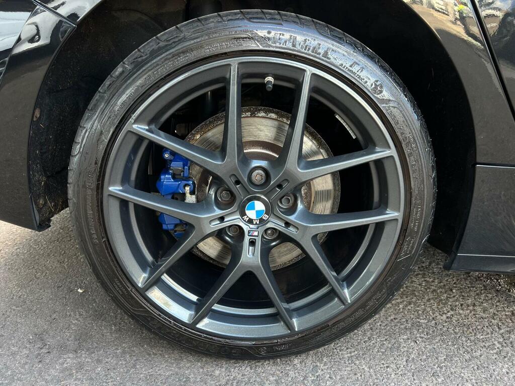 BMW 1 Series 118I M Sport Black #48