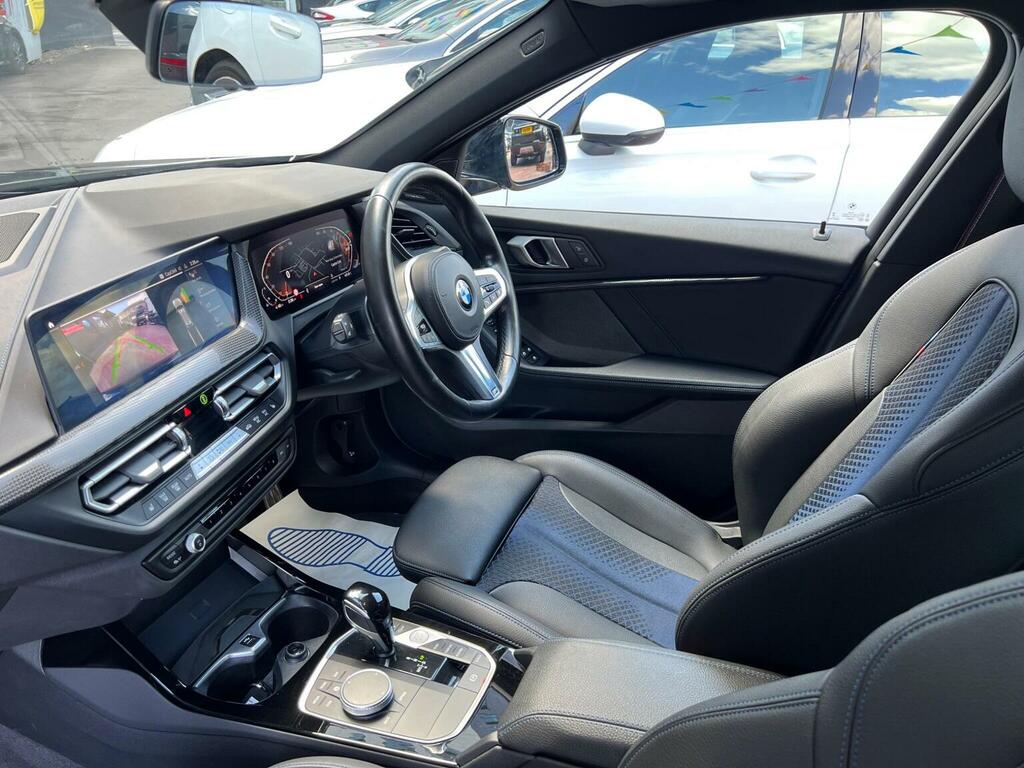BMW 1 Series 118I M Sport Black #22