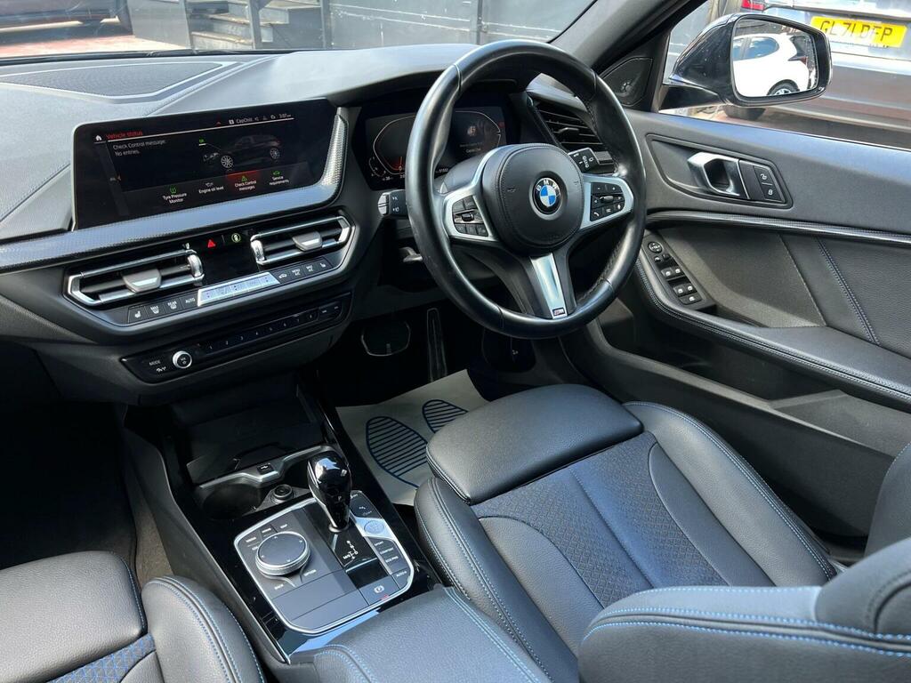 BMW 1 Series 118I M Sport Black #26