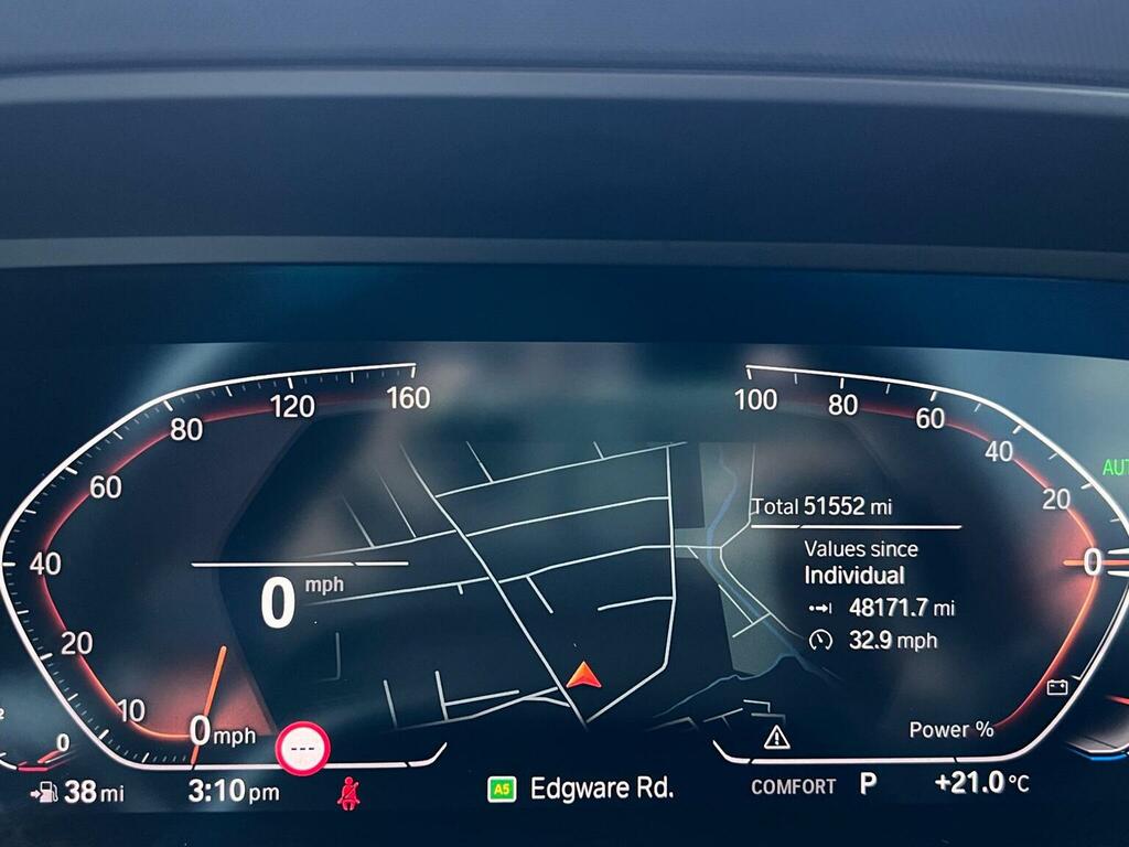 BMW 1 Series 118I M Sport Black #64