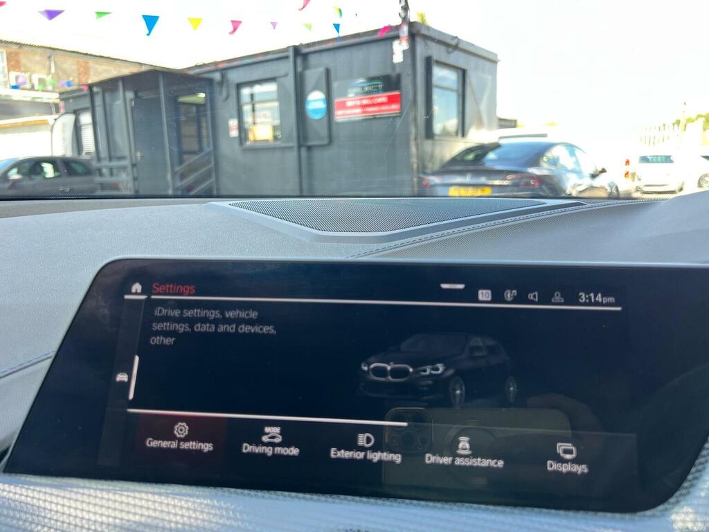 BMW 1 Series 118I M Sport Black #60