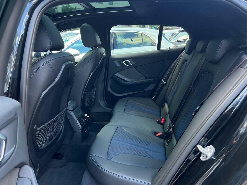 BMW 1 Series 118I M Sport Black #31