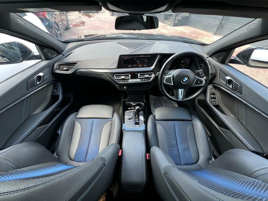 BMW 1 Series 118I M Sport Black #27