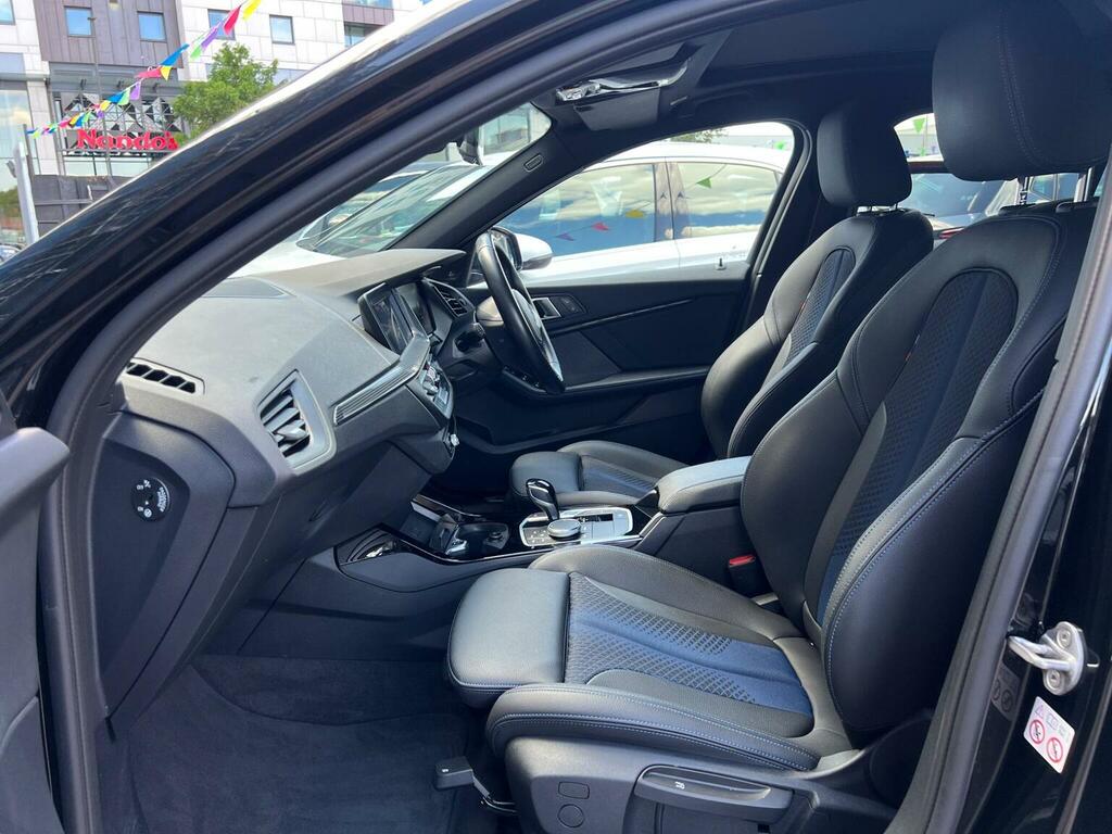 BMW 1 Series 118I M Sport Black #71