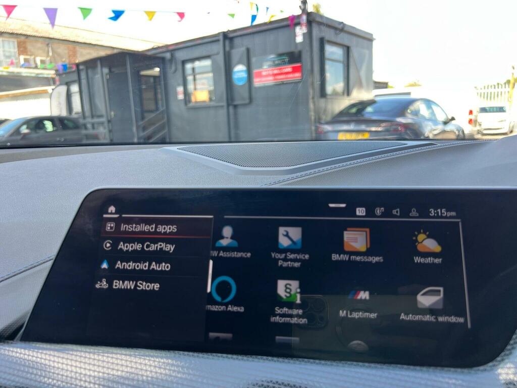 BMW 1 Series 118I M Sport Black #59