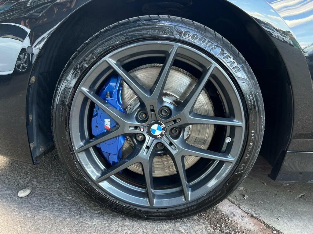 BMW 1 Series 118I M Sport Black #47