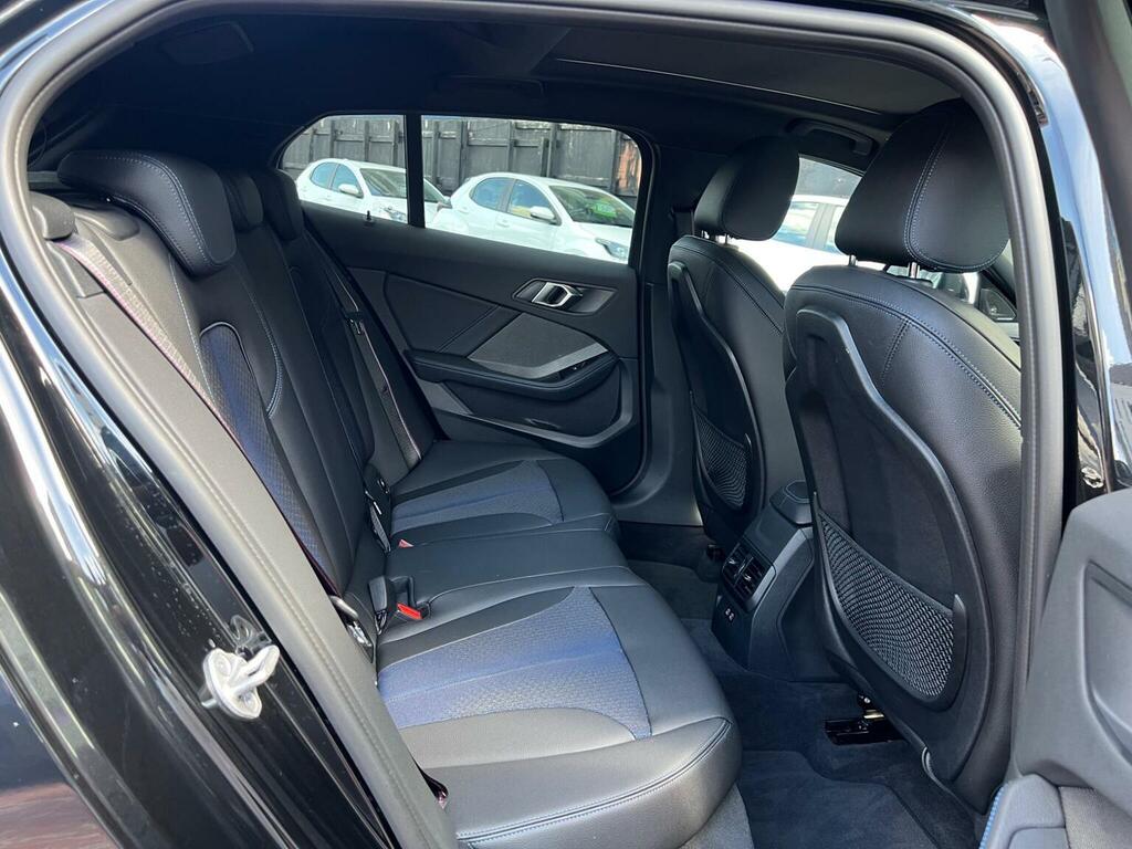 BMW 1 Series 118I M Sport Black #36