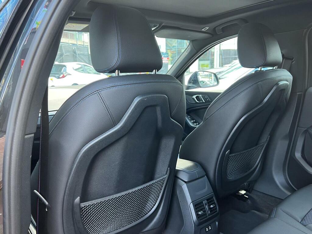 BMW 1 Series 118I M Sport Black #33