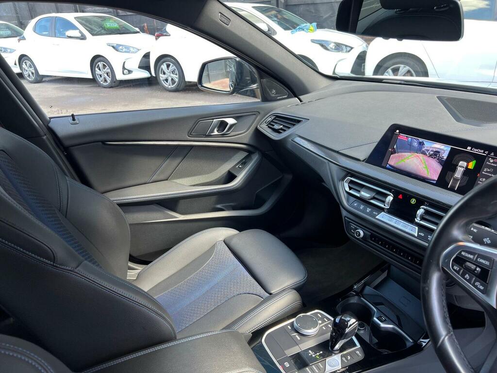 BMW 1 Series 118I M Sport Black #24