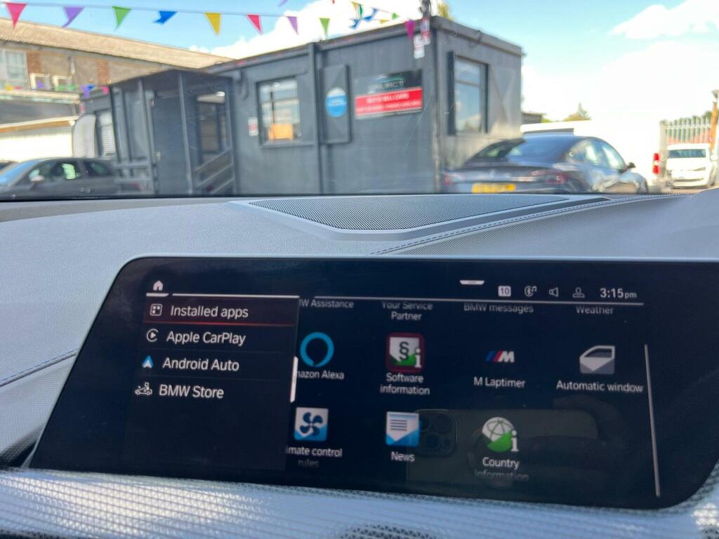 BMW 1 Series 118I M Sport Black #58