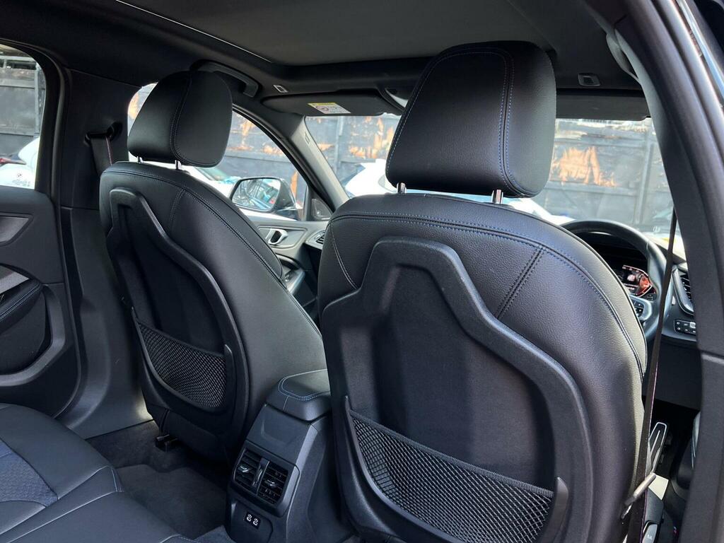BMW 1 Series 118I M Sport Black #35