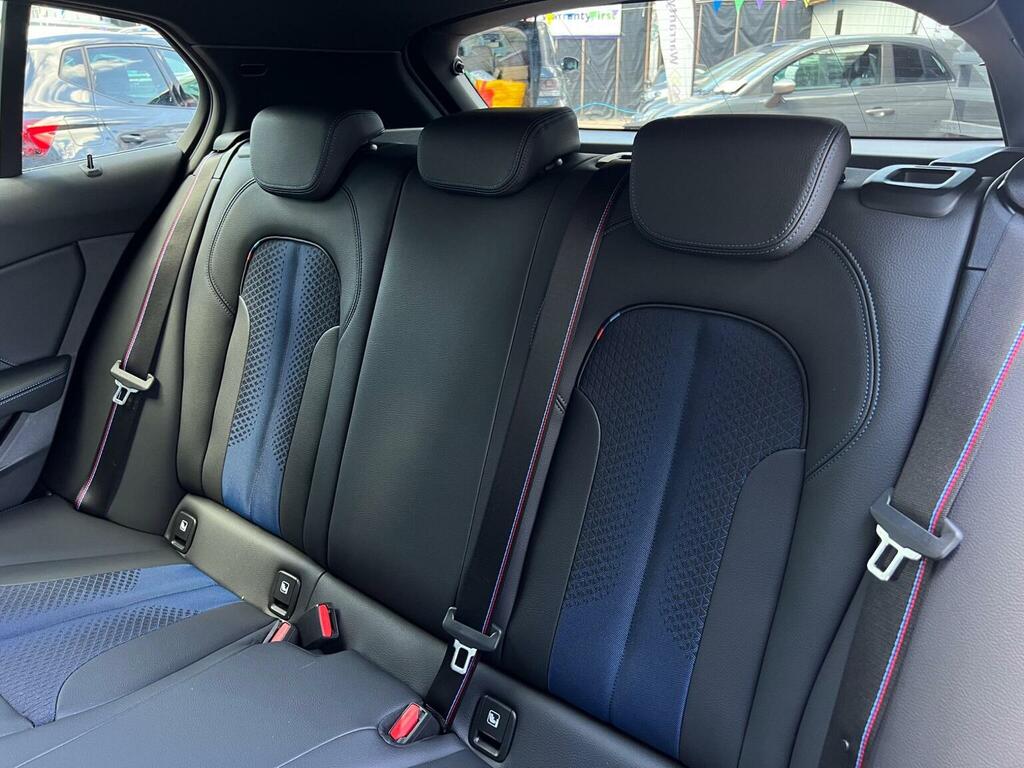 BMW 1 Series 118I M Sport Black #32