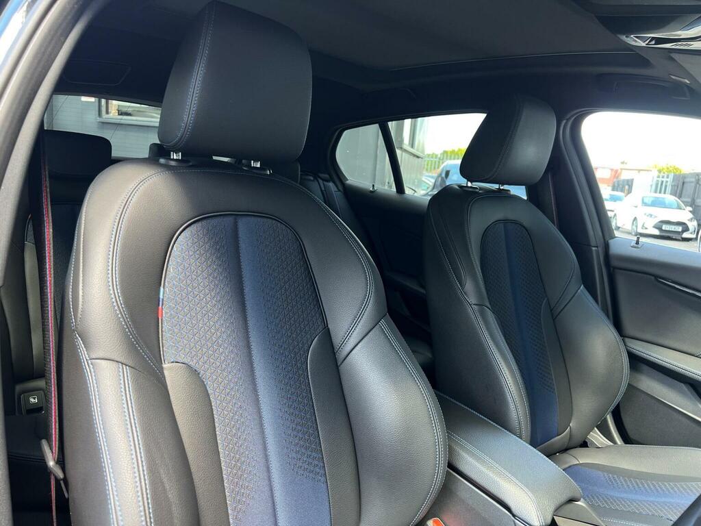 BMW 1 Series 118I M Sport Black #30